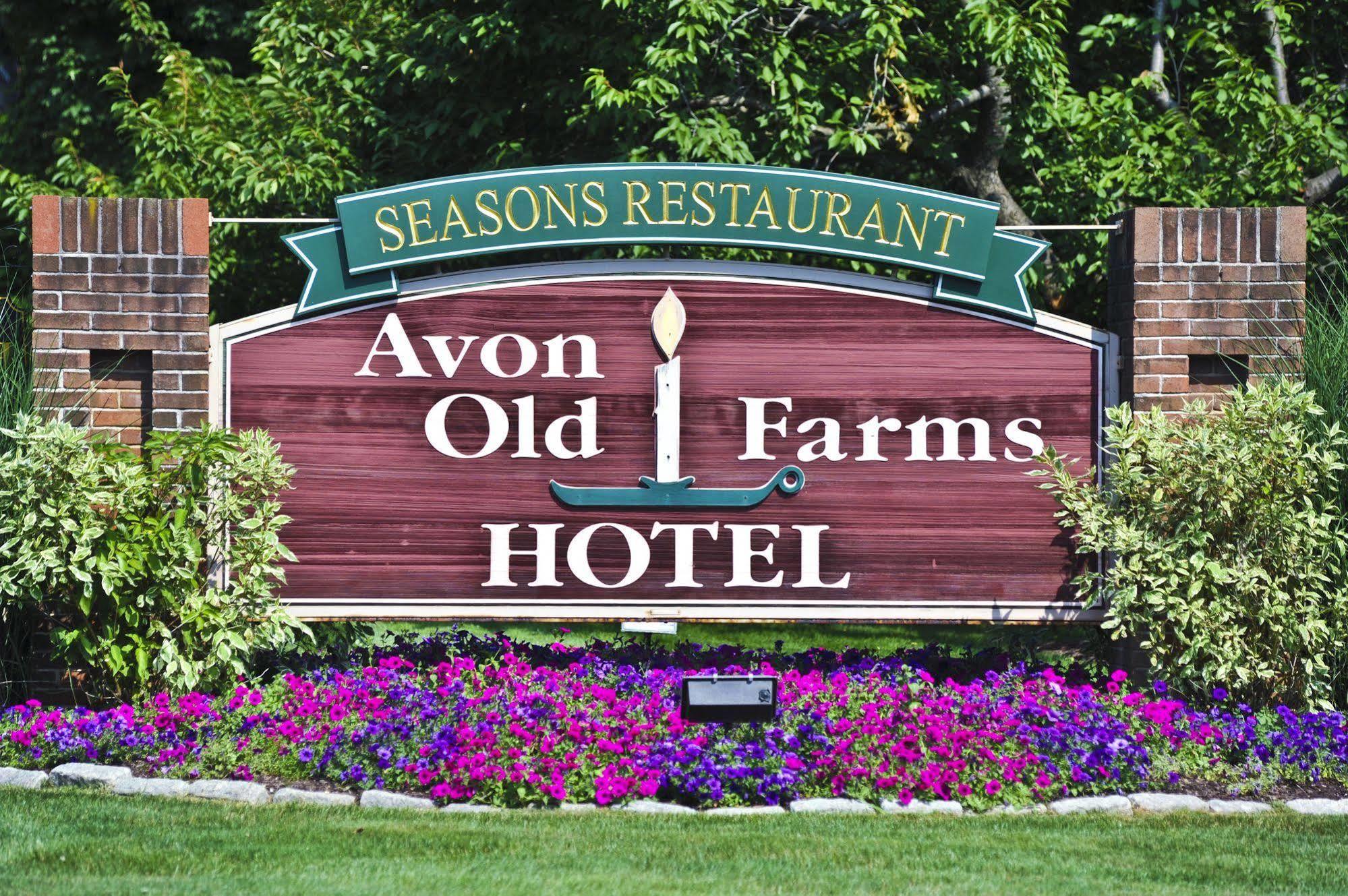 Old Farms Hotel Avon